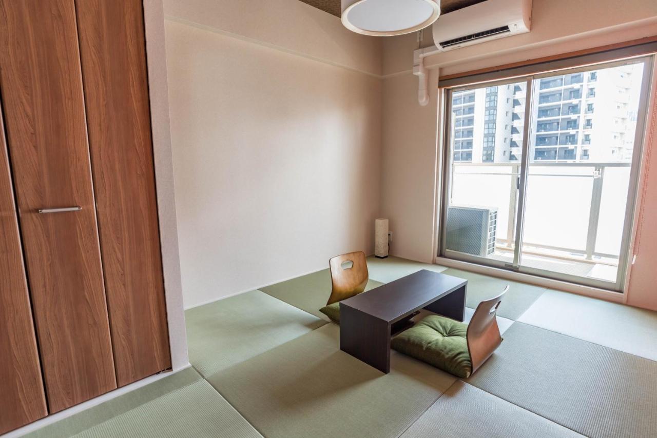 Fds Tennoji Hotel Osaka Exterior foto