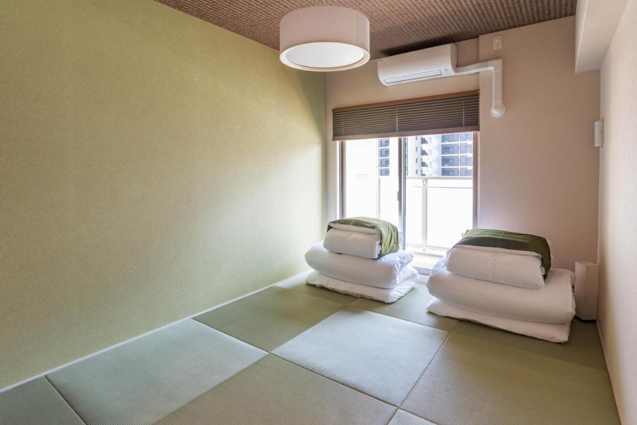 Fds Tennoji Hotel Osaka Exterior foto