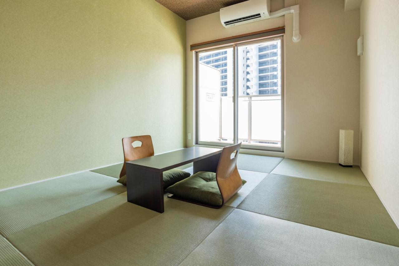 Fds Tennoji Hotel Osaka Exterior foto